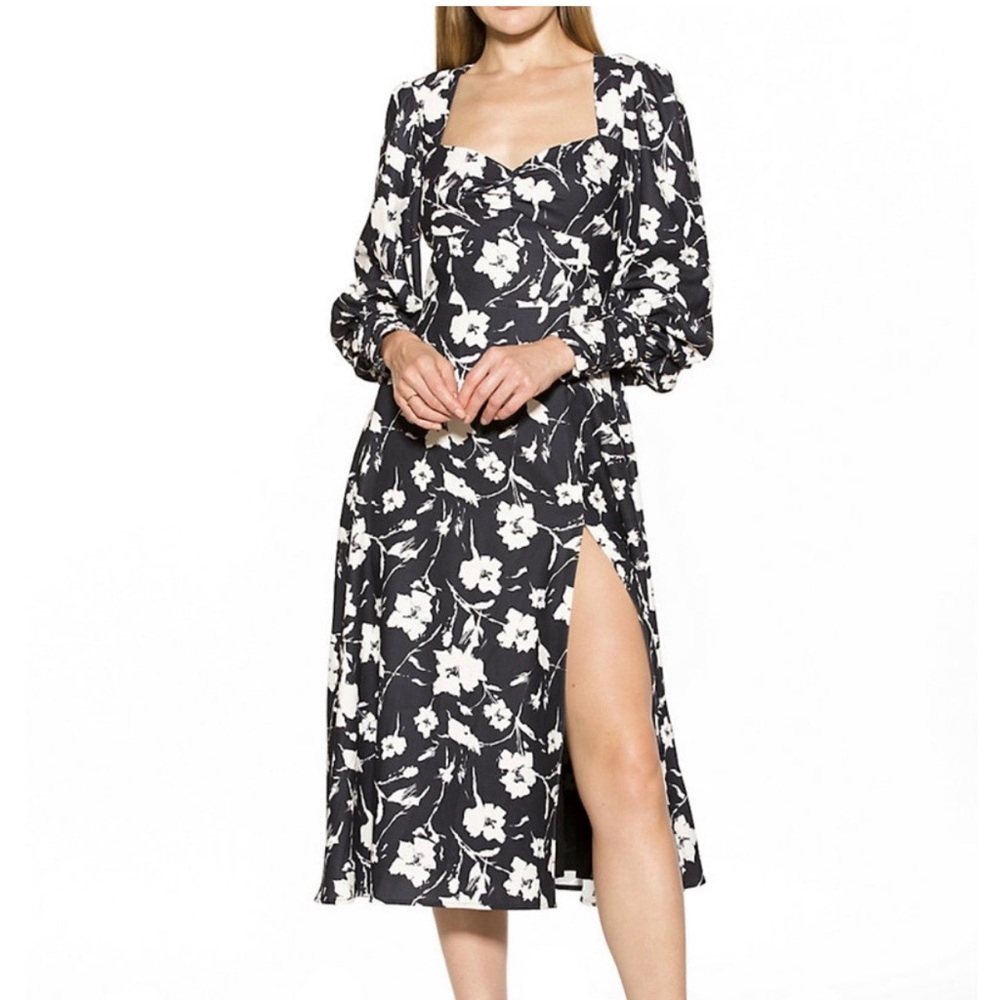 Alexia dress